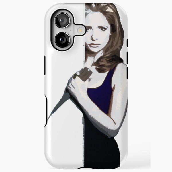 Buffy Summers iPhone Tough Case