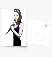 Buffy Summers Postcards