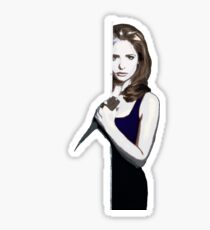 Buffy Summers Sticker