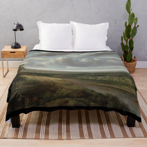 Item preview, Un extenso paisaje boscoso designed and sold by Tizeru.