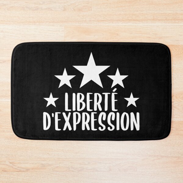 Item preview, Freedom of Expression designed and sold by BlueZenStudio.