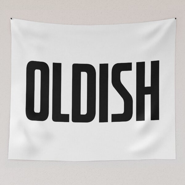 Item preview, OLDISH designed and sold by okayishthestore.