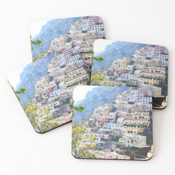 Item preview, Positano descansando designed and sold by WanderingJane.