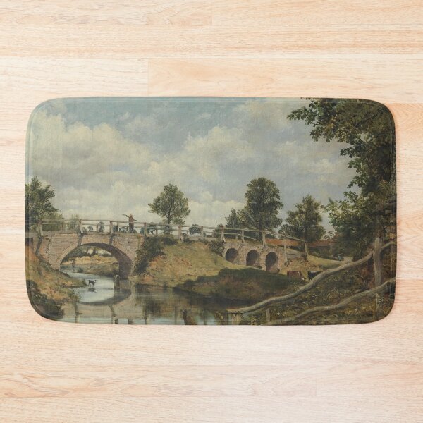 Item preview, An Old Bridge at Hendon designed and sold by Tizeru.