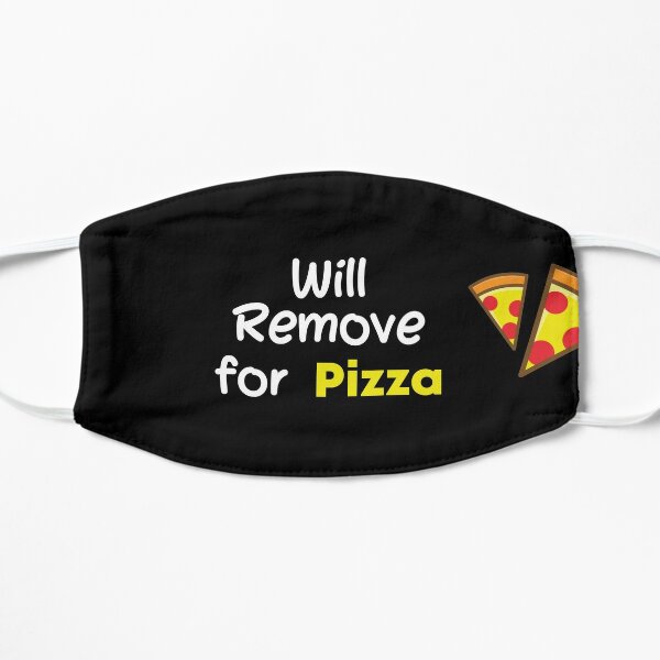 Pizza 2020 Face Masks Redbubble - petition remove the bear mask from the roblox catalog