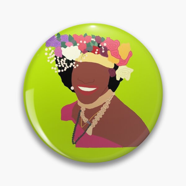 Item preview, Marsha P. Johnson designed and sold by PlagueyCat.