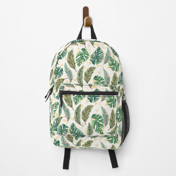 Item preview, Tropical leaves plants nature background designed and sold by TheSimpleMan.