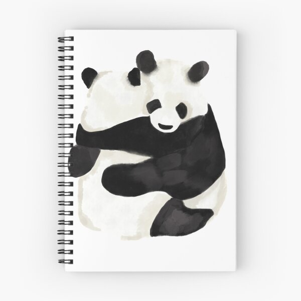 Aperçu de l'œuvre Amour de Panda Bear créée et vendue par MrCsDigitalArt.