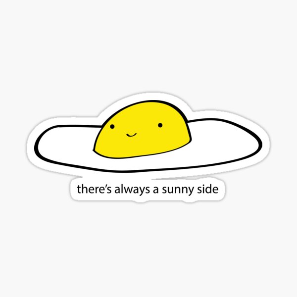 Item preview, Sunny Side designed and sold by upsidedowngrin.