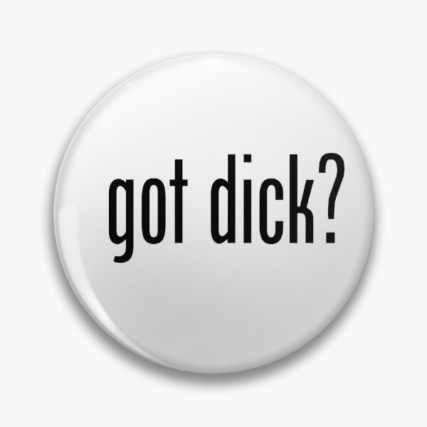 Artikelvorschau, GOT DICK entworfen und verkauft von GeeklyShirts.