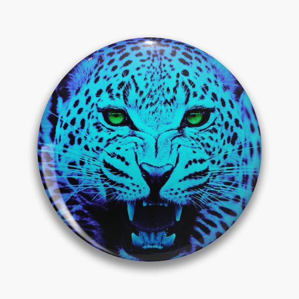 Item preview, Blue Leopard designed and sold by DisaM.
