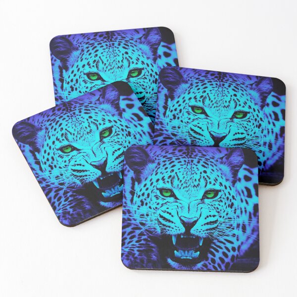 Item preview, Blue Leopard designed and sold by DisaM.