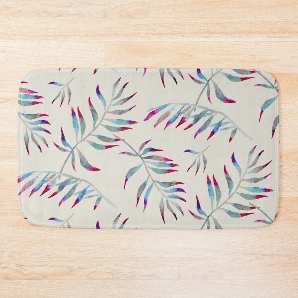 Item preview, Palm Leaves in Tan designed and sold by Katie Lutterschmidt.