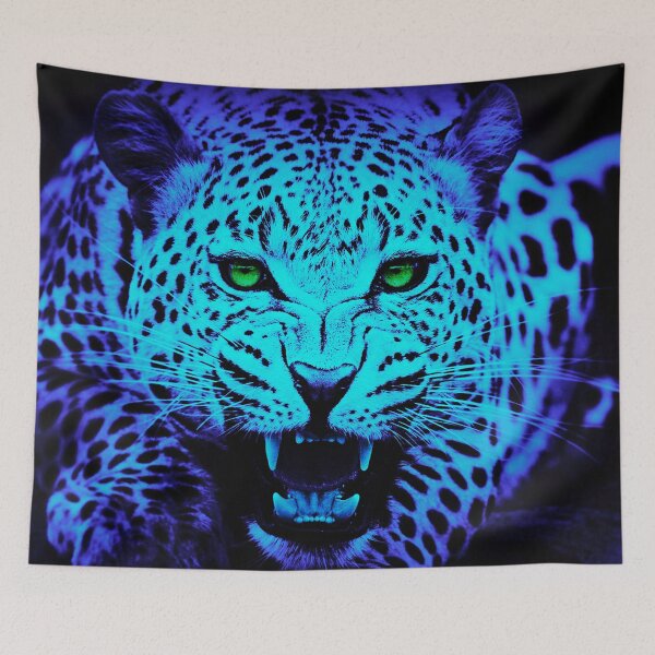 Item preview, Blue Leopard designed and sold by DisaM.