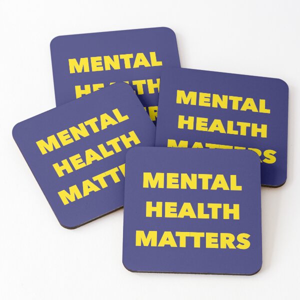 Item preview, Mental Health Matters designed and sold by sarahawillis.