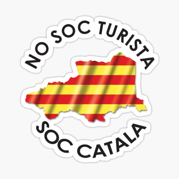 Vista previa del artículo con la obra «
Destaca tus orígenes catalanes», diseñado y vendido por gregpalmer.