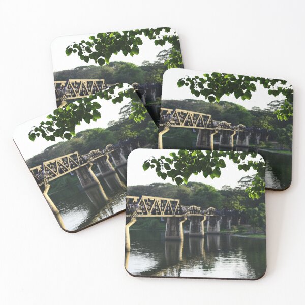 Item preview, River Kwai designed and sold by WanderingJane.