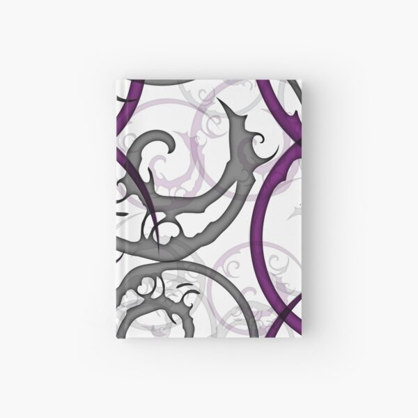 Ace Thorns Hardcover Journal