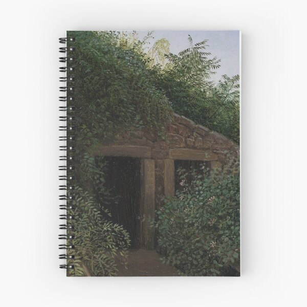 Item preview, At Overgrown Mineshaft designed and sold by Tizeru.