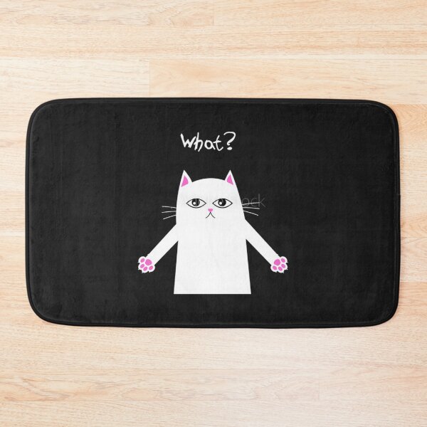 Item preview, cat what T-Shirt designed and sold by bestdesigns2020.