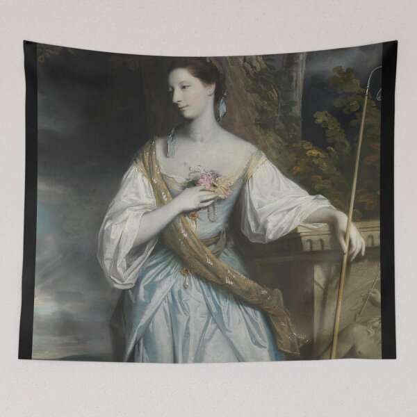 Item preview, Anne Dashwood (1743-1830) designed and sold by Tizeru.