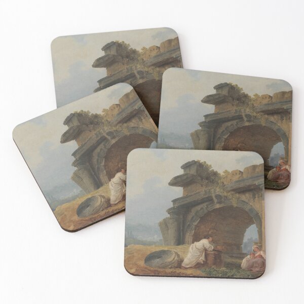 Item preview, Arches in Ruins designed and sold by Tizeru.