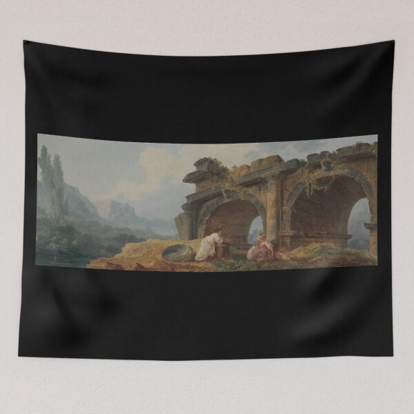 Item preview, Arches in Ruins designed and sold by Tizeru.