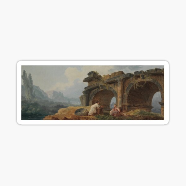 Item preview, Arches in Ruins designed and sold by Tizeru.