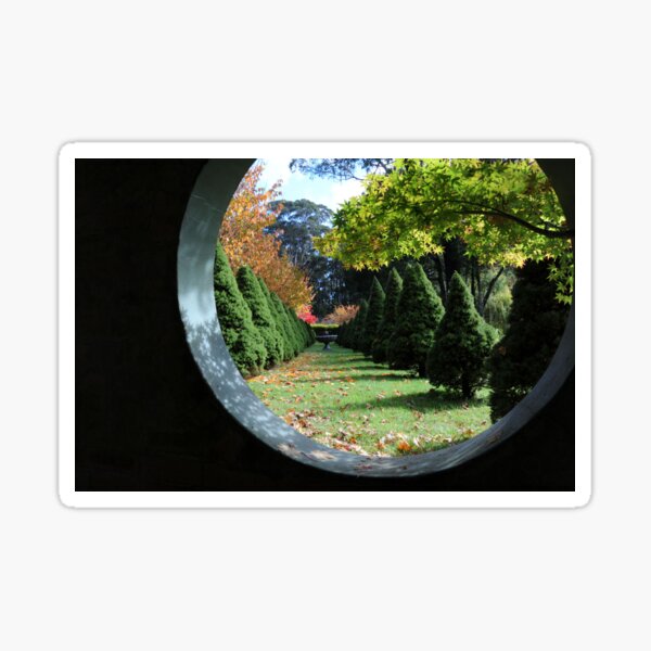 Bisley Windsow - Mt Wilson NSW Sticker