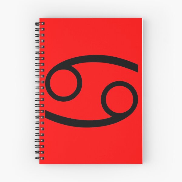 Item preview, Cancer astrology zodiac sign horoscope symbol designed and sold by AweCustomMerch.