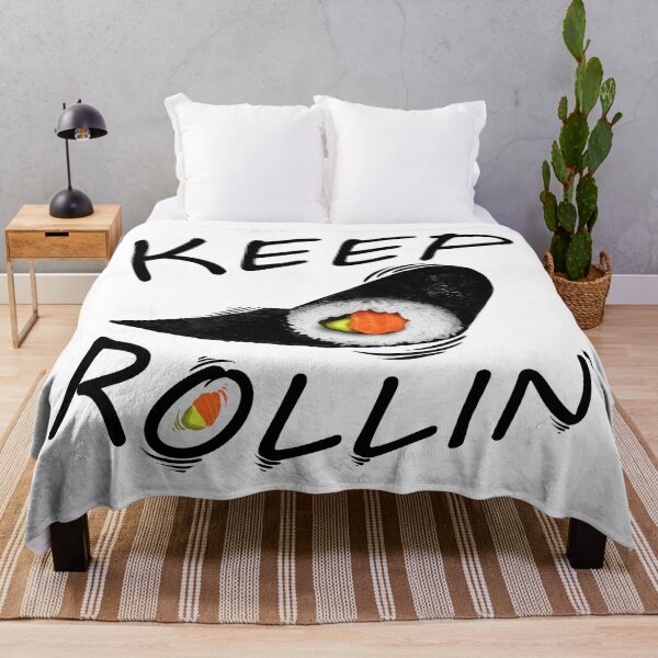 Item preview, Keep rollin designed and sold by Itselfsearcher.