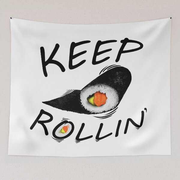 Item preview, Keep rollin designed and sold by Itselfsearcher.