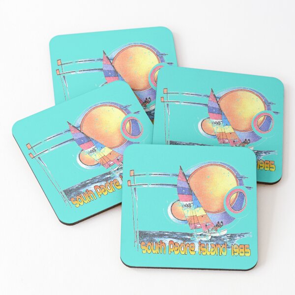 Item preview, South Padre Island designed and sold by Retrorockit.
