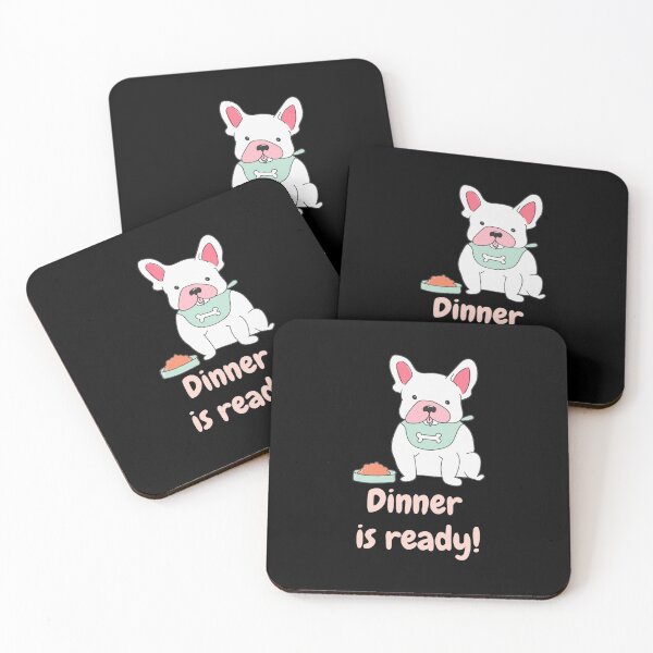 Item preview, Adopt Don't Shop Dinner Is Ready  designed and sold by joabaj.