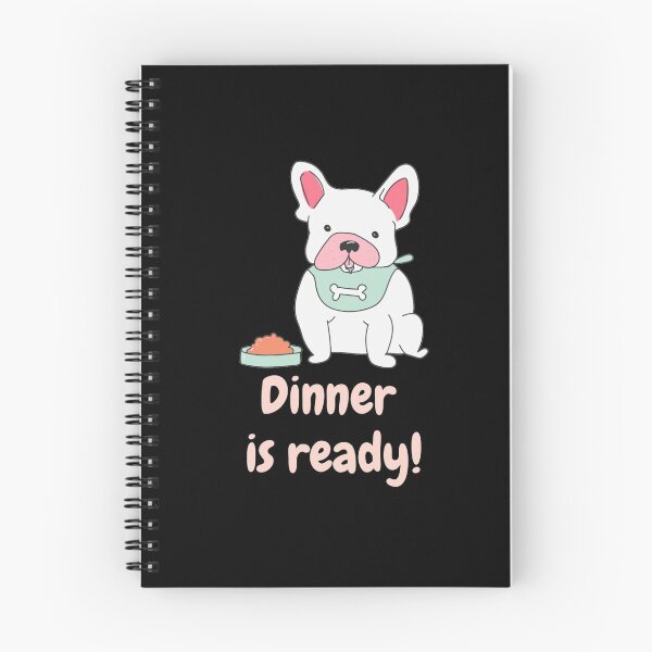 Item preview, Adopt Don't Shop Dinner Is Ready  designed and sold by joabaj.