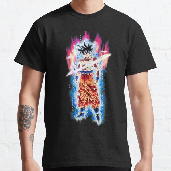 goku Camiseta clásica
