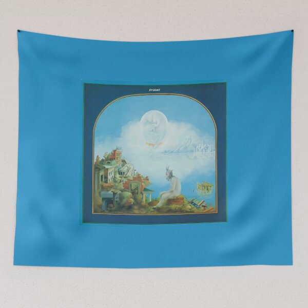 Item preview, Zygoat - (1974) designed and sold by ThePr00gl0rd.