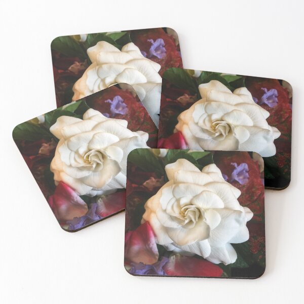 Item preview, Gardenia and Friends designed and sold by heatherfriedman.