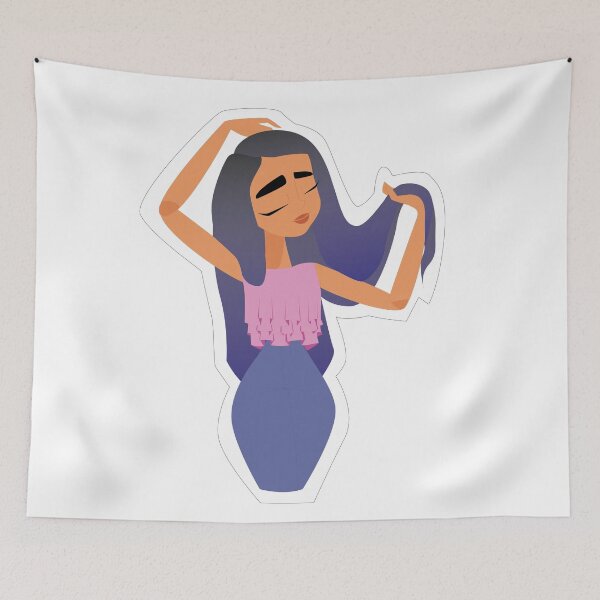 Item preview, Smiley girl  Too designed and sold by Milis-Cmind.
