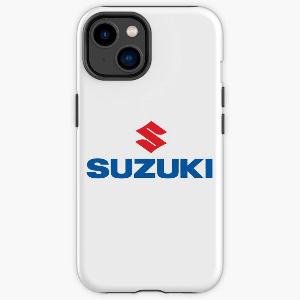 Suzuki Logo iPhone Robuste Hülle
