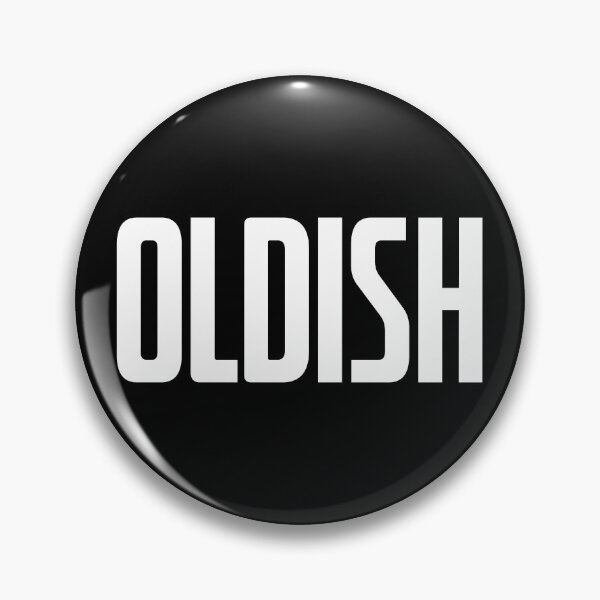 Item preview, OLDISH designed and sold by okayishthestore.
