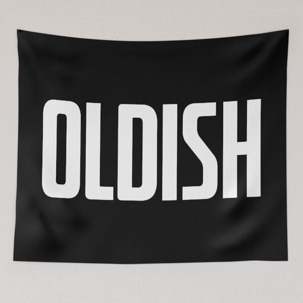 Item preview, OLDISH designed and sold by okayishthestore.