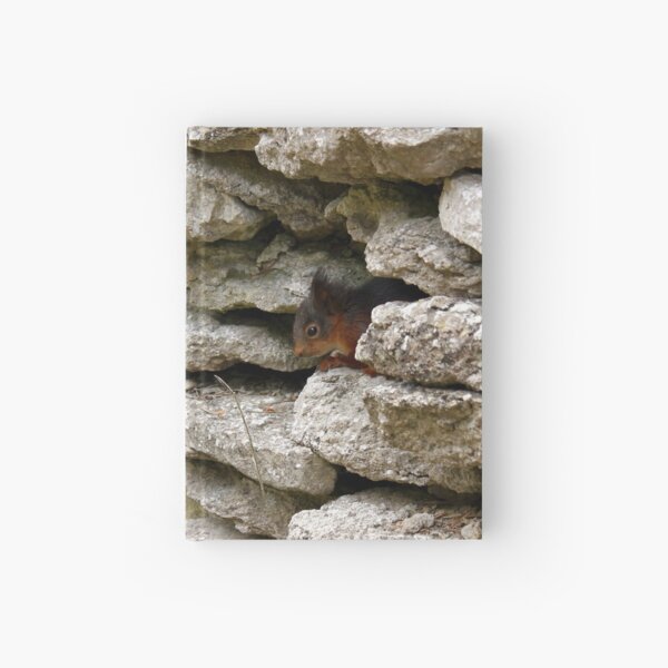 north of Gotland. Hardcover Journal