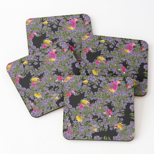 Item preview, Flower Tapestry 01 A designed and sold by MeyrellesMartin.
