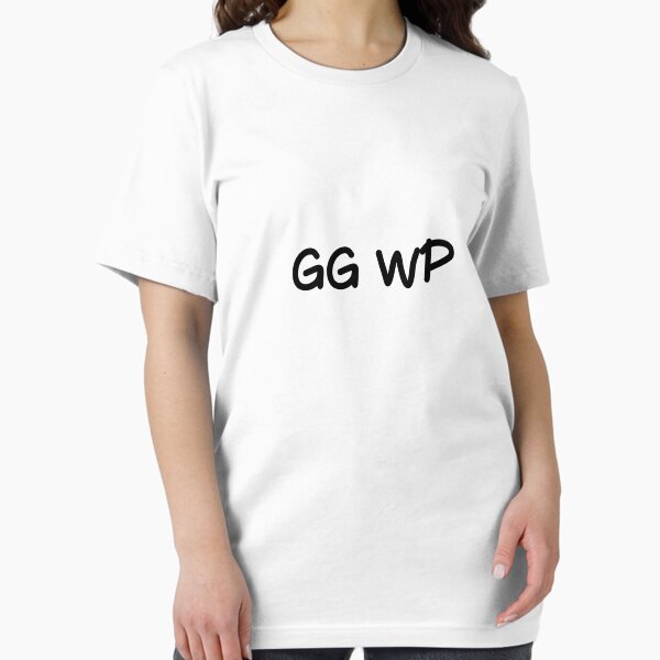Item preview, GG WP designed and sold by showman122.