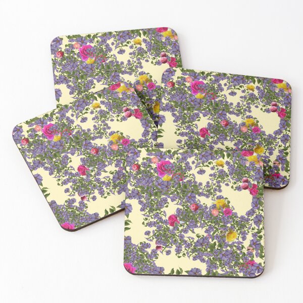 Item preview, Flower tapestry 02 B designed and sold by MeyrellesMartin.