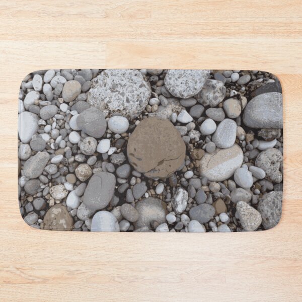 Item preview, Pebbles on a beach designed and sold by TyneDesigns.