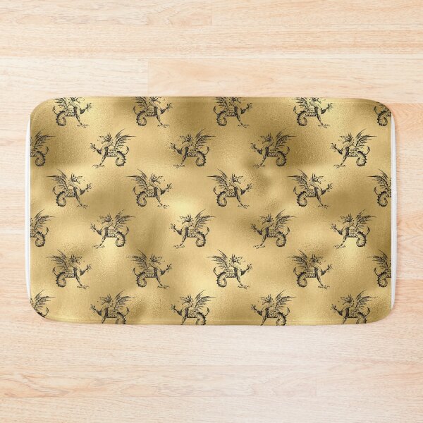 Item preview, Golden Dragon designed and sold by BatholomewMat.
