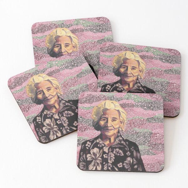 Item preview, Maclovia, with dots designed and sold by LuciaRyan.