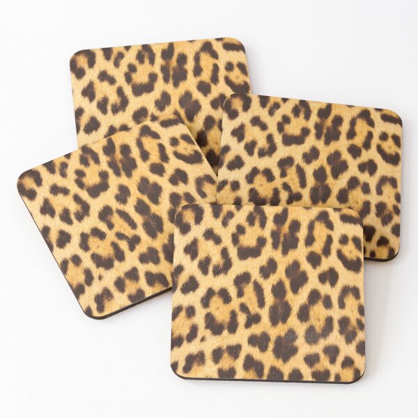 Item preview, Leopard print animal pattern design designed and sold by luvvvvvit.